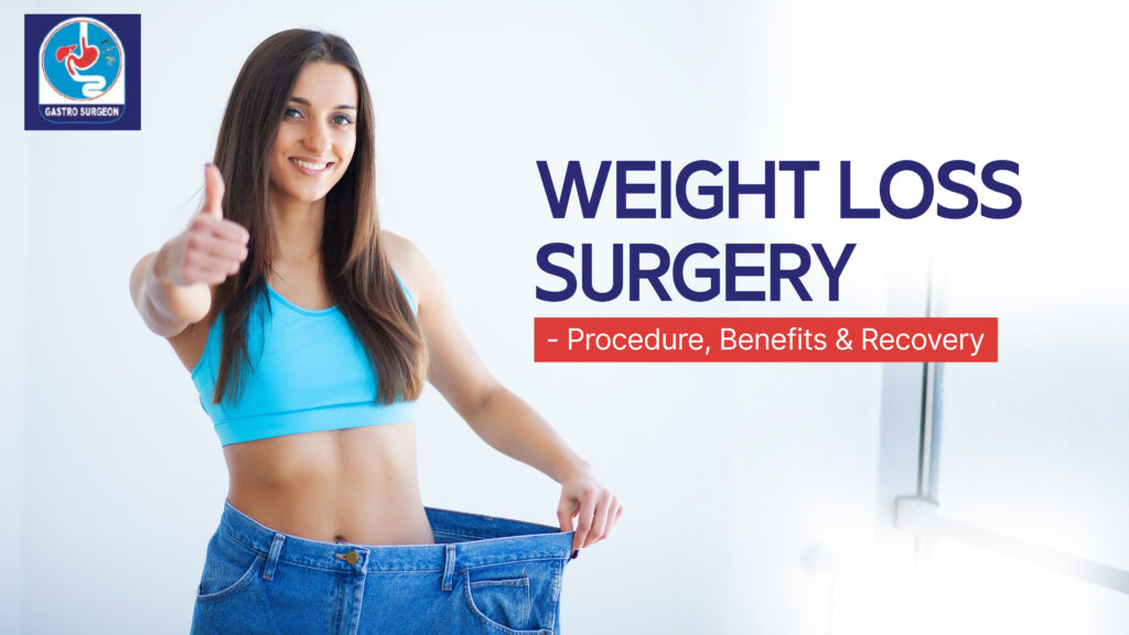 weight loss surgery in visakhapatnam