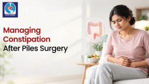 Managing Constipation After Piles Surgery: Diet & Lifestyle Tips