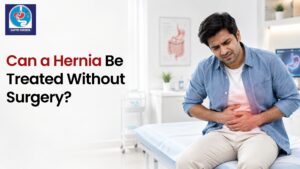 Can a Hernia Be Treated Without Surgery? What’s Actually Possible