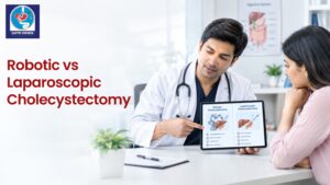 Robotic vs Laparoscopic Cholecystectomy: What’s the Real Difference?